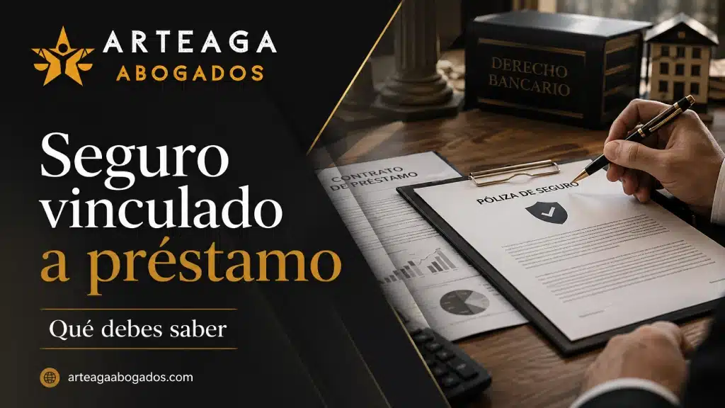 Seguro vinculado a préstamo: derechos y reclamación Seguro vinculado a préstamo: derechos, cancelación y reclamación