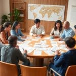 Preguntas frecuentes sobre la división de la cosa común