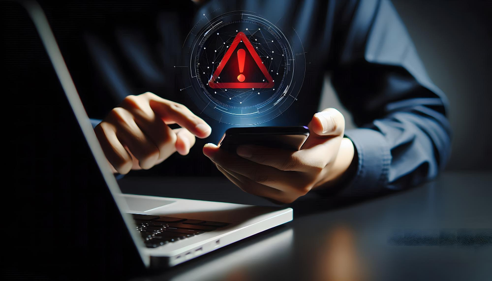 Spoofing, vishing y smishing